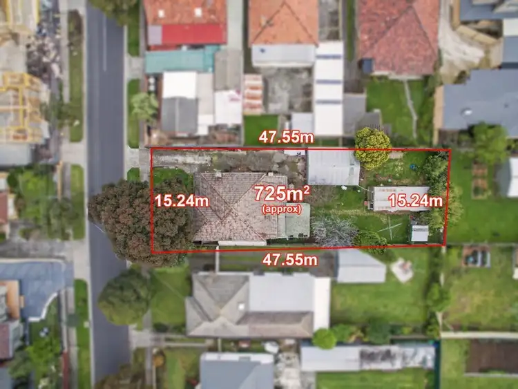 1 James Street, Fawkner VIC 3060