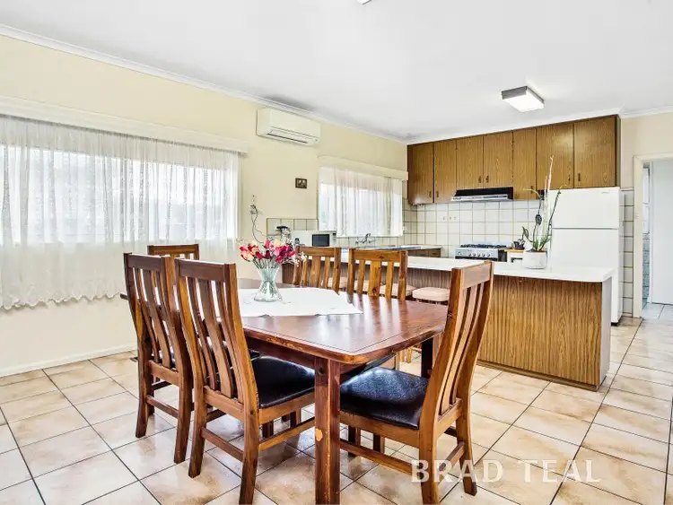 Fifth view of Homely house listing, 12 Jessie Street, Oak Park VIC 3046