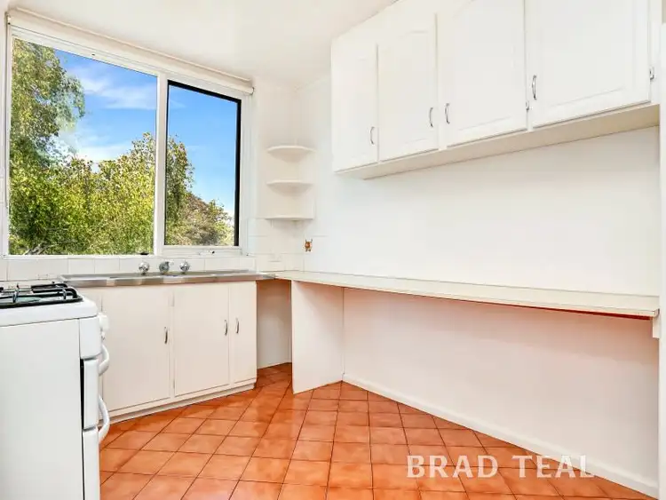 Second view of Homely apartment listing, 6/715 Mt Alexander Road, Moonee Ponds VIC 3039
