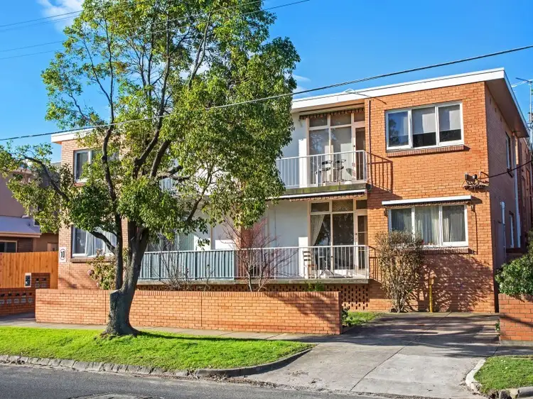Main view of Homely apartment listing, 10/78 Richardson Street, Essendon VIC 3040