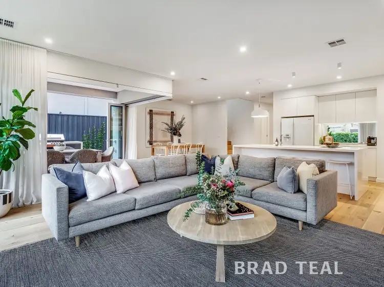 Main view of Homely house listing, 47 Dalgety Drive, Ascot Vale VIC 3032