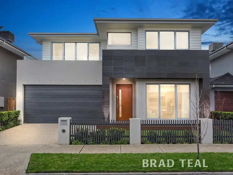Second view of Homely house listing, 47 Dalgety Drive, Ascot Vale VIC 3032