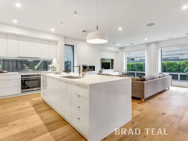 Fourth view of Homely house listing, 47 Dalgety Drive, Ascot Vale VIC 3032