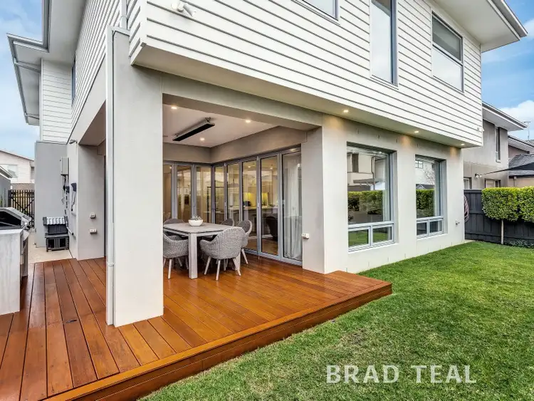 Fifth view of Homely house listing, 47 Dalgety Drive, Ascot Vale VIC 3032