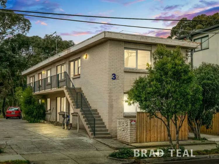 Main view of Homely apartment listing, 4/32 Pearson Street, Brunswick West VIC 3055