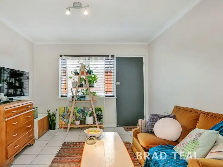 Second view of Homely apartment listing, 4/32 Pearson Street, Brunswick West VIC 3055