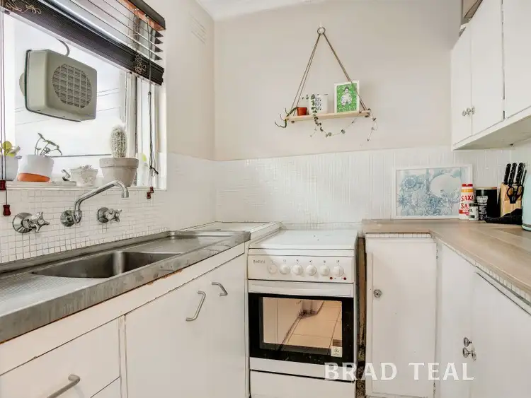 Third view of Homely apartment listing, 4/32 Pearson Street, Brunswick West VIC 3055