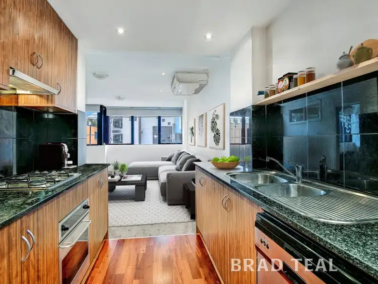 Second view of Homely unit listing, 24/374 Lygon Street, Brunswick East VIC 3057