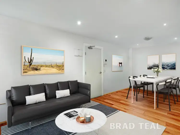 Third view of Homely unit listing, 24/374 Lygon Street, Brunswick East VIC 3057