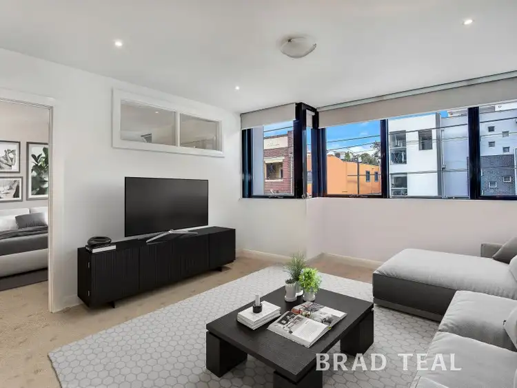 Fourth view of Homely unit listing, 24/374 Lygon Street, Brunswick East VIC 3057