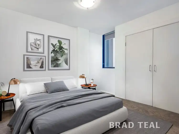 Fifth view of Homely unit listing, 24/374 Lygon Street, Brunswick East VIC 3057