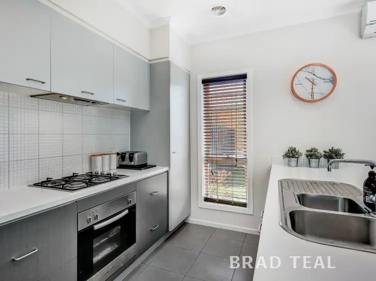 Third view of Homely townhouse listing, 22 Callista Circuit, Taylors Hill VIC 3037