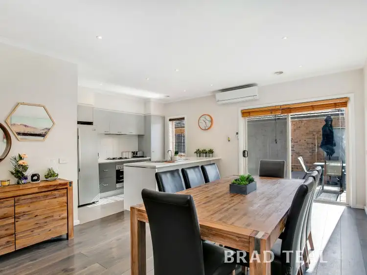 Fourth view of Homely townhouse listing, 22 Callista Circuit, Taylors Hill VIC 3037