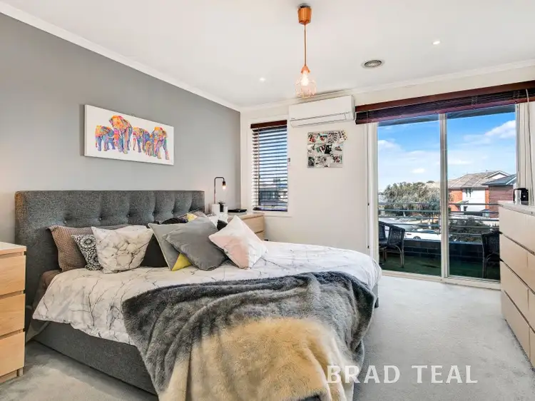 Fifth view of Homely townhouse listing, 22 Callista Circuit, Taylors Hill VIC 3037