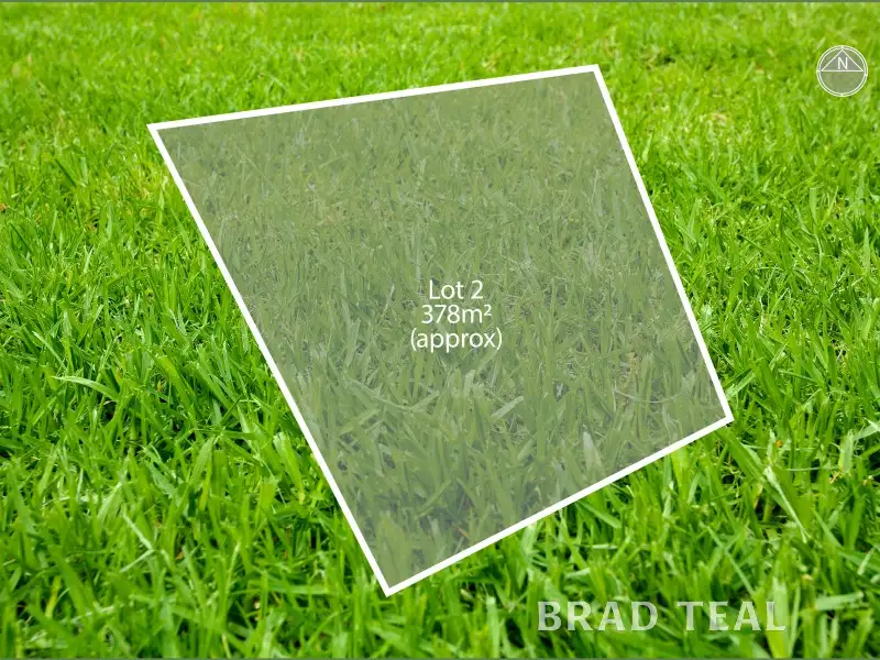 Main view of Homely land listing, 20A Hackett Court, Delahey VIC 3037
