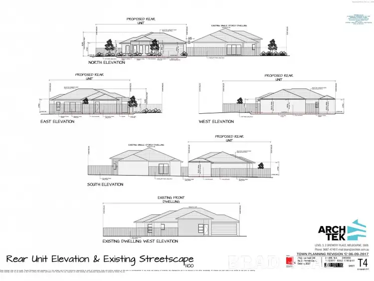 Second view of Homely land listing, 20A Hackett Court, Delahey VIC 3037