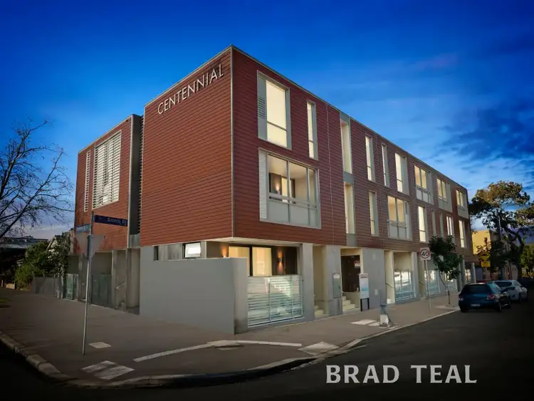 16/11 Smith Street, Kensington VIC 3031