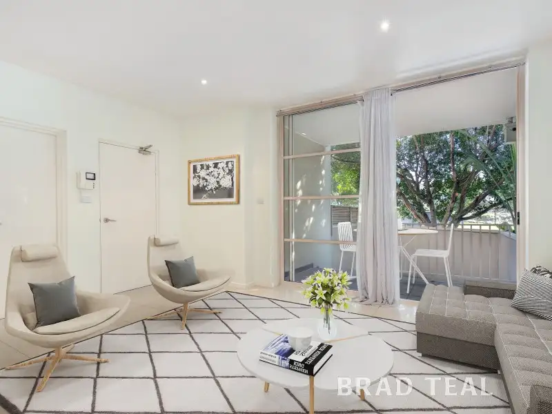 Main view of Homely apartment listing, 3/1 Stockade Avenue, Coburg VIC 3058