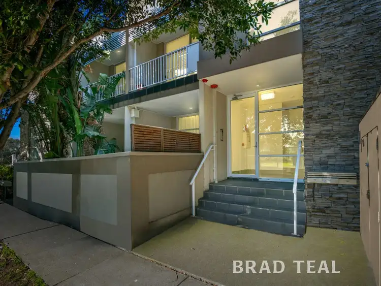 Third view of Homely apartment listing, 3/1 Stockade Avenue, Coburg VIC 3058
