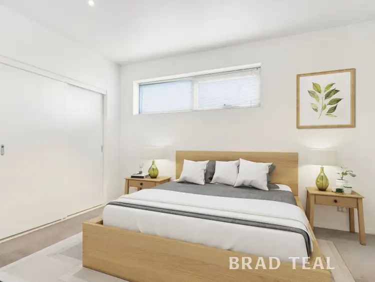 Fourth view of Homely apartment listing, 3/1 Stockade Avenue, Coburg VIC 3058