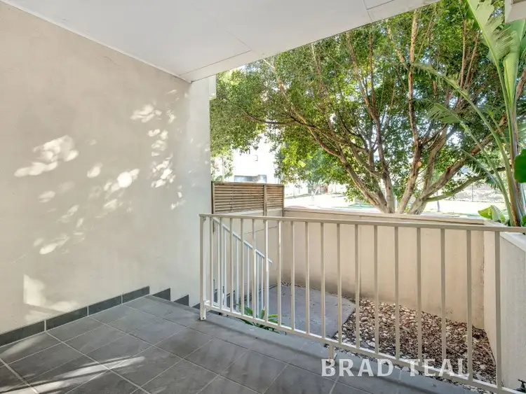 Fifth view of Homely apartment listing, 3/1 Stockade Avenue, Coburg VIC 3058