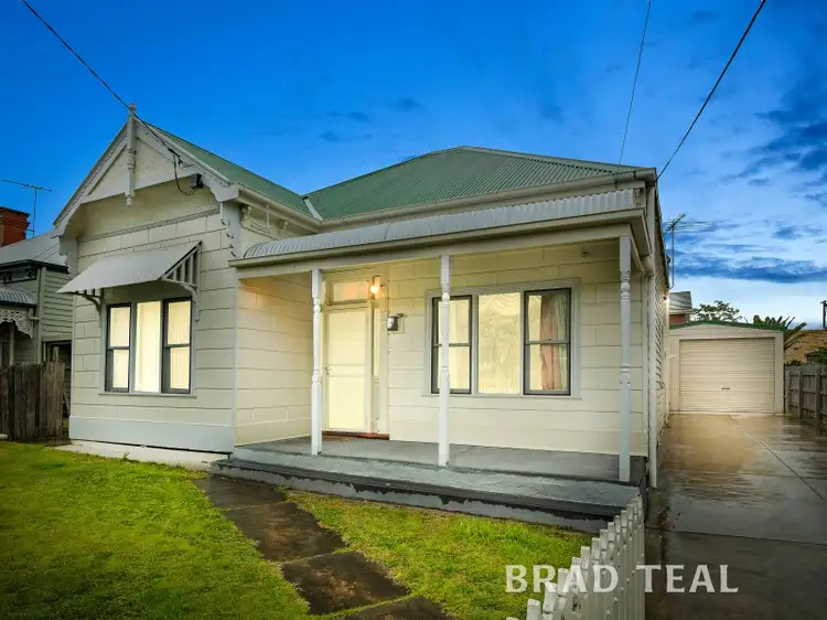 57 Burnell Street, Brunswick West VIC 3055