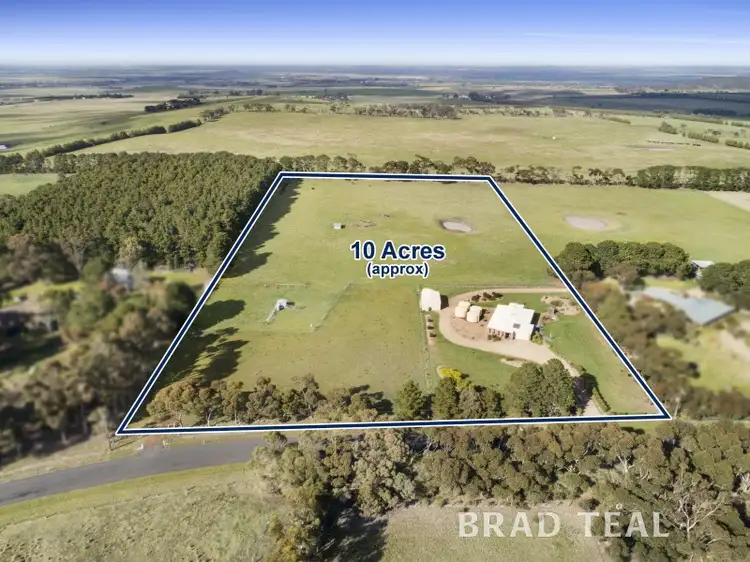 Main view of Homely house listing, 57 Fielding Drive, Gisborne South VIC 3437