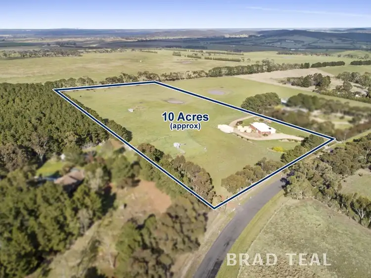 Second view of Homely house listing, 57 Fielding Drive, Gisborne South VIC 3437