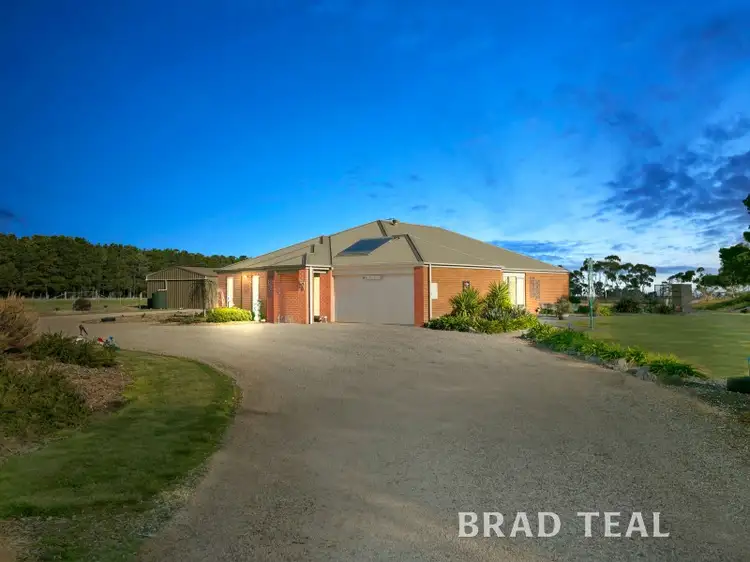 Third view of Homely house listing, 57 Fielding Drive, Gisborne South VIC 3437