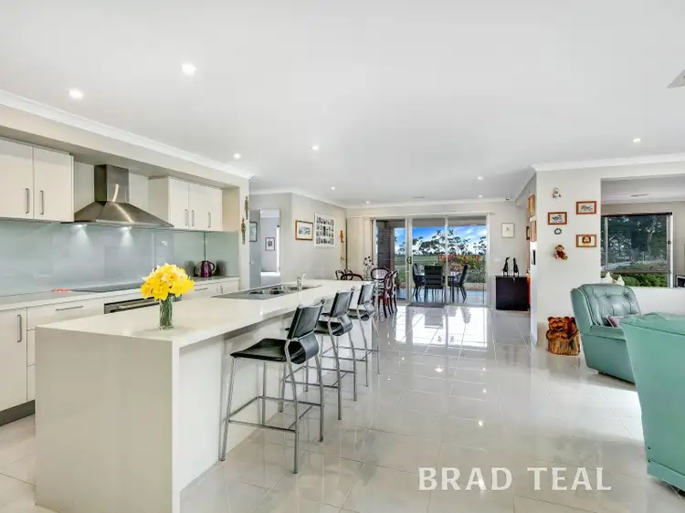 Fourth view of Homely house listing, 57 Fielding Drive, Gisborne South VIC 3437