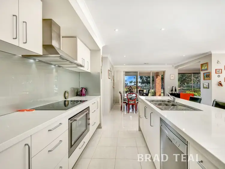 Fifth view of Homely house listing, 57 Fielding Drive, Gisborne South VIC 3437