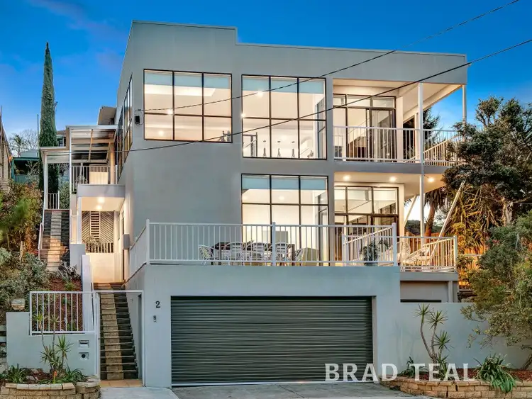 Second view of Homely house listing, 2 Smith Crescent, Footscray VIC 3011