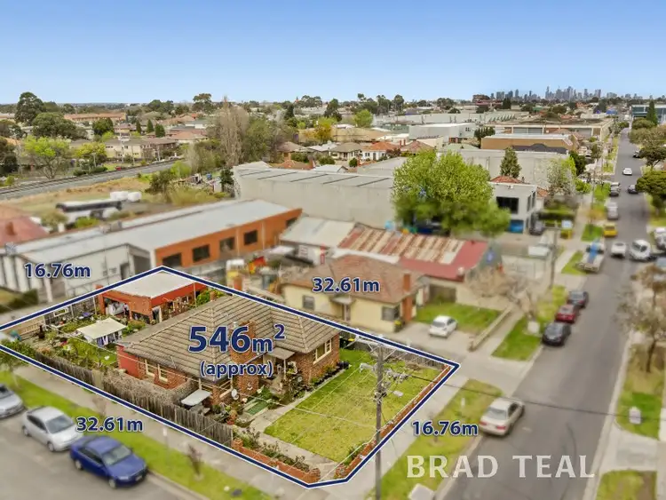 Second view of Homely house listing, 26 Williams Road, Coburg North VIC 3058