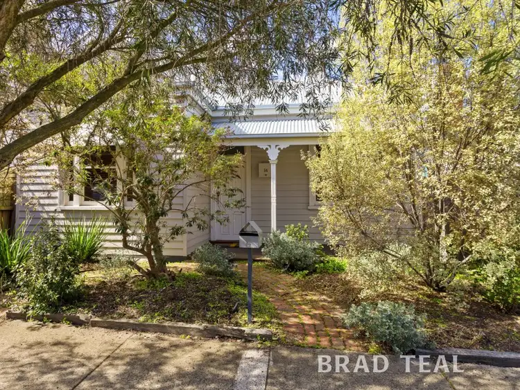 Main view of Homely house listing, 14 Saunders Street, Coburg VIC 3058
