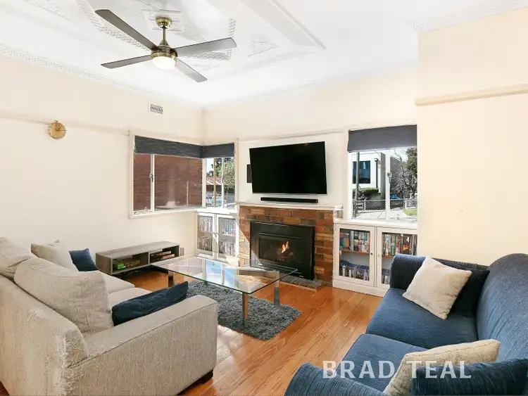 Second view of Homely house listing, 43 Williams Road, Coburg North VIC 3058