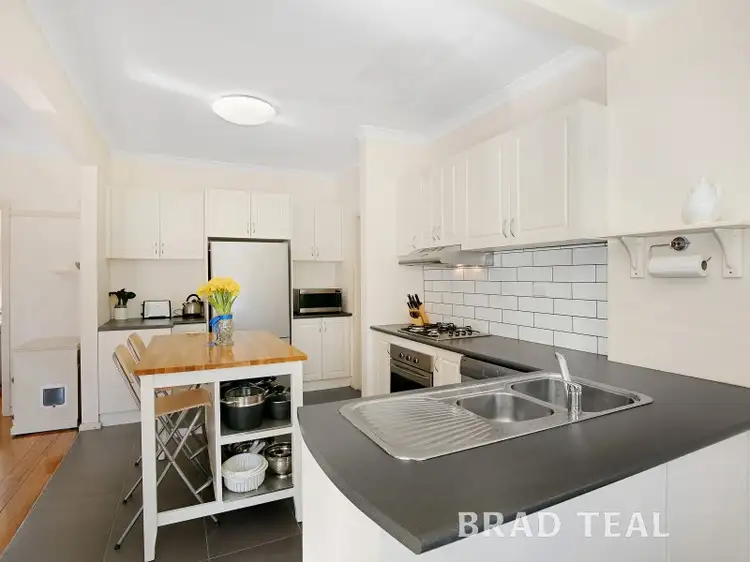 Third view of Homely house listing, 43 Williams Road, Coburg North VIC 3058
