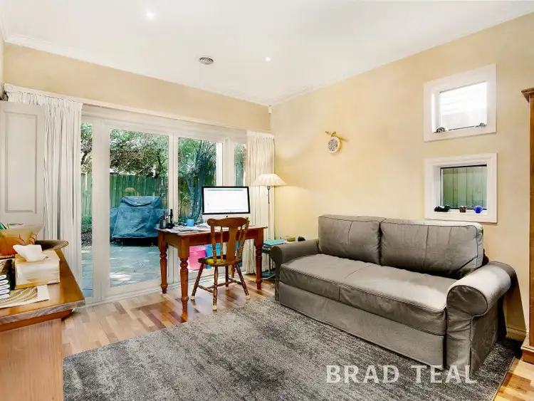 Third view of Homely townhouse listing, 9 Morton Lane, Flemington VIC 3031
