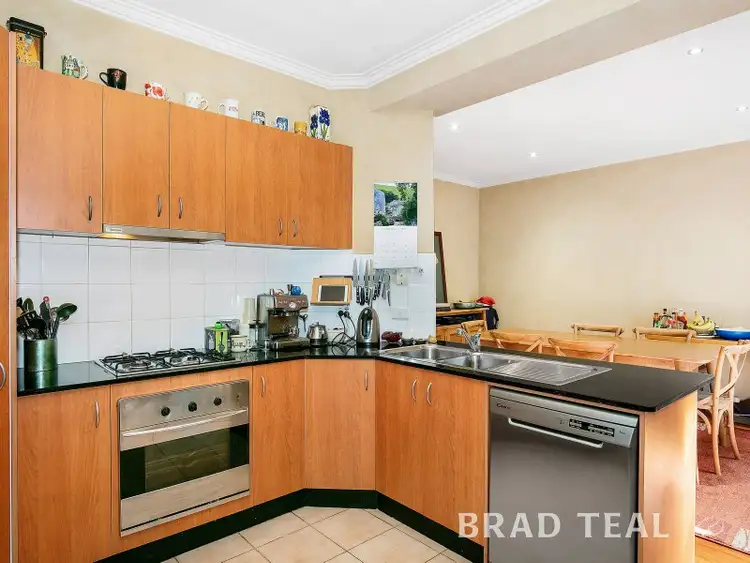 Fourth view of Homely townhouse listing, 9 Morton Lane, Flemington VIC 3031
