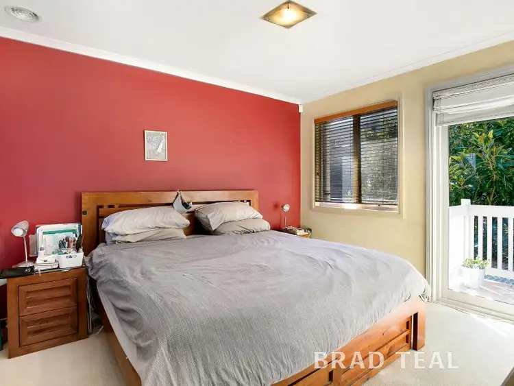 Fifth view of Homely townhouse listing, 9 Morton Lane, Flemington VIC 3031