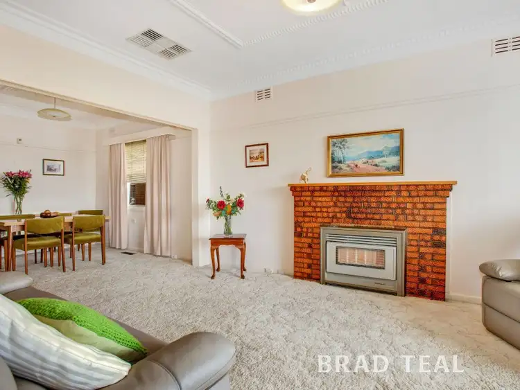 Second view of Homely house listing, 10 Langtree Avenue, Pascoe Vale South VIC 3044
