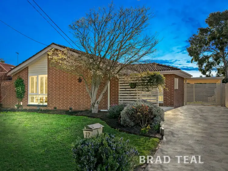 17 Calverton Road, Kealba VIC 3021
