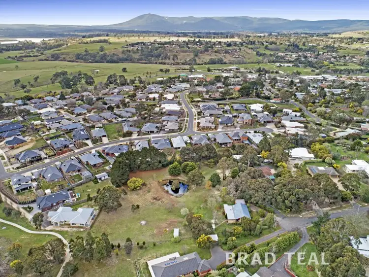 Second view of Homely house listing, 108 Howey Street, Gisborne VIC 3437