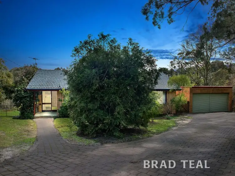Third view of Homely house listing, 108 Howey Street, Gisborne VIC 3437