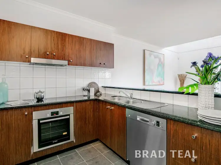 Third view of Homely townhouse listing, 27 Cavalry Circuit, Maribyrnong VIC 3032