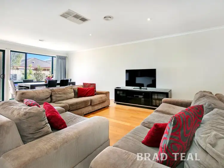Fourth view of Homely house listing, 12 Richardson Court, Caroline Springs VIC 3023