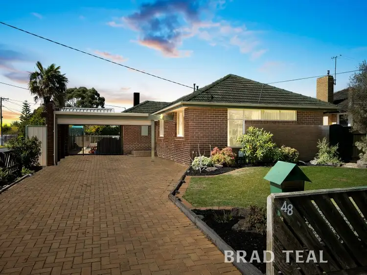 48 Fosters Road, Keilor Park VIC 3042