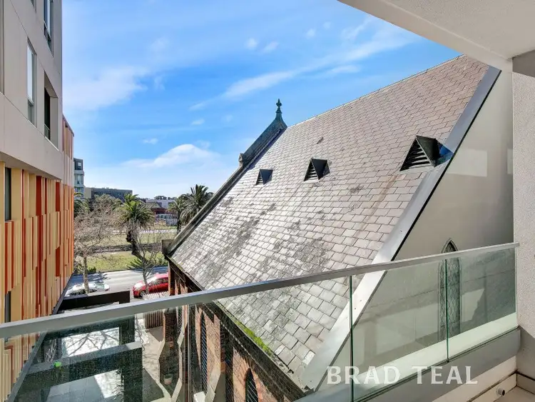 Sixth view of Homely apartment listing, 209/1005 Mt Alexander Rd, Essendon VIC 3040