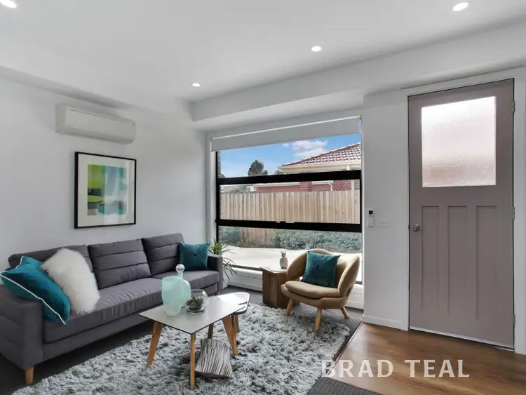 Second view of Homely townhouse listing, 3/14 Bolingbroke Street, Pascoe Vale VIC 3044