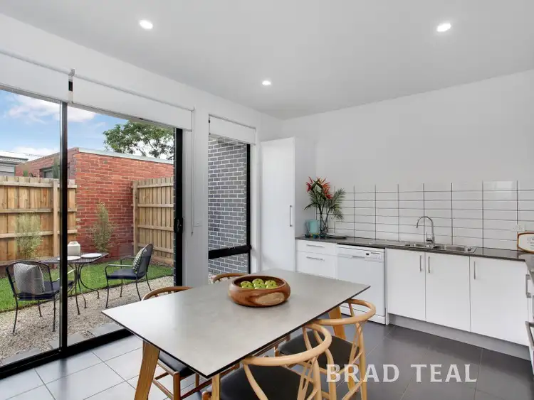 Third view of Homely townhouse listing, 3/14 Bolingbroke Street, Pascoe Vale VIC 3044