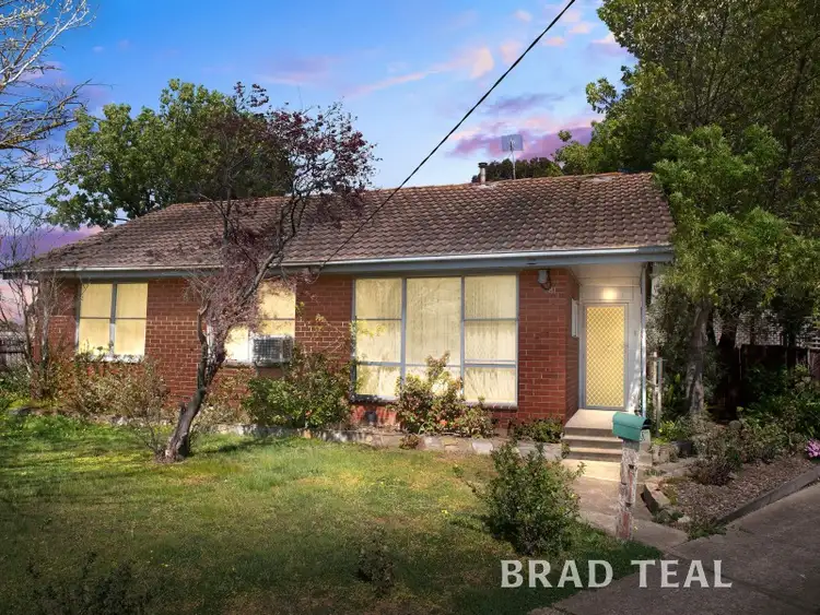 Second view of Homely house listing, 81 Dallas Drive, Dallas VIC 3047